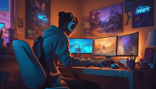 Commencer à jouer aux jeux vidéo : ce qu’on ne vous dit pas