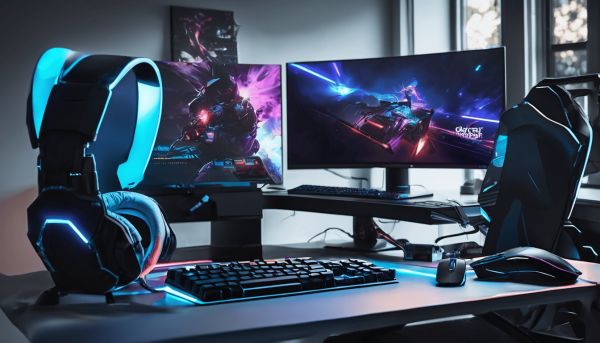 Commencer le gaming : comment bien choisir votre équipement