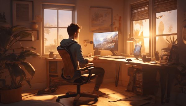Comment s’initier efficacement aux jeux vidéo