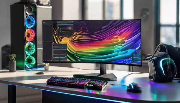 Gaming pour débutant : choisir le meilleur PC sans se ruiner
