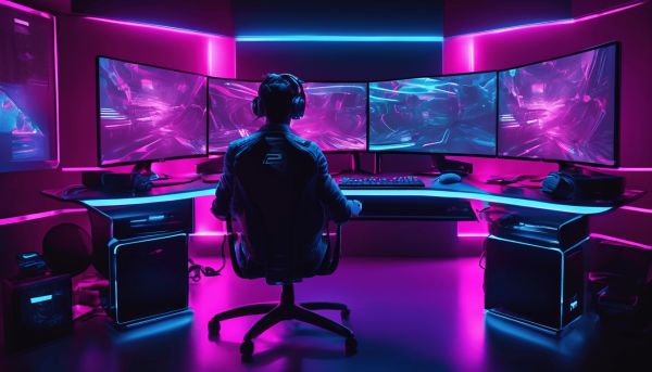 Lancer son aventure dans le gaming et optimiser son expérience