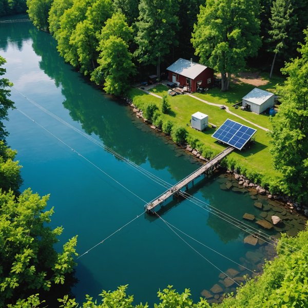 Comment utiliser les capteurs IoT pour surveiller la qualité de l'eau dans l'industrie ?