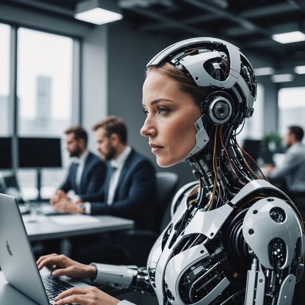 Quels sont les défis de l'implémentation de l'intelligence artificielle dans les systèmes de gestion des ressources humaines ?