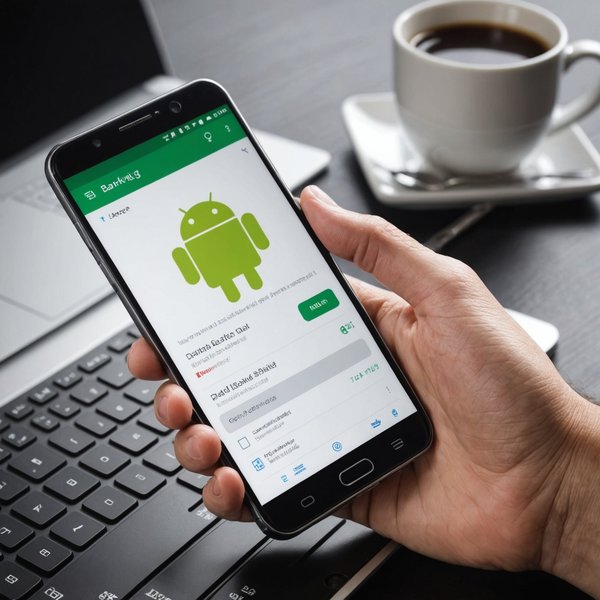 Comment protéger vos données bancaires sur un smartphone Android ?