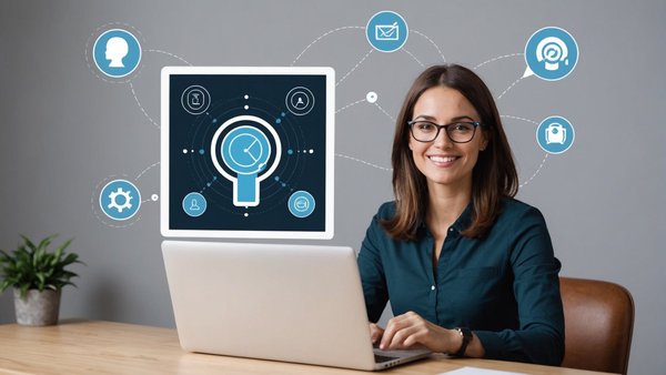 Créer un chatbot web formulaire : augmentez vos leads facilement