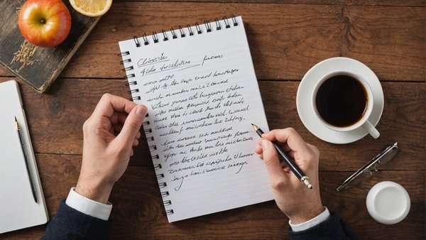 Transformez vos notes manuscrites en texte avec cursiverter